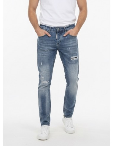 Jean Bleu Clair ICON2 - HOMME