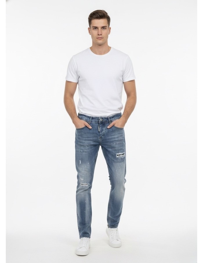 Jean Bleu Clair ICON2 - HOMME