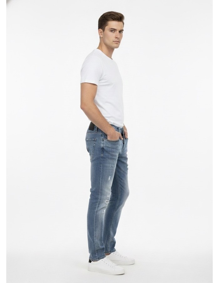 Jean Bleu Clair ICON2 - HOMME
