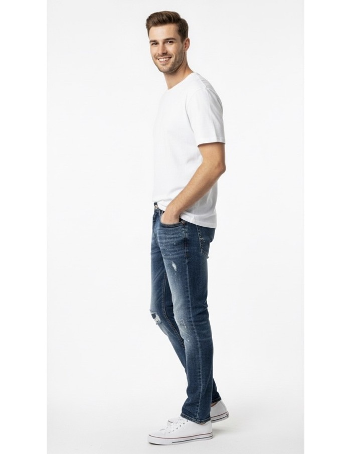 Jean Bleu Brut ICON2 - HOMME