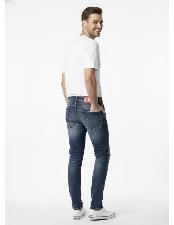Jean Bleu Brut ICON2 - HOMME