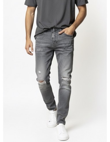 Jean gris ICON 2 - HOMME