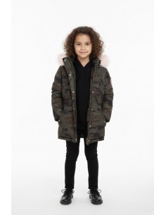 Parka Militaire Fourrure... 2