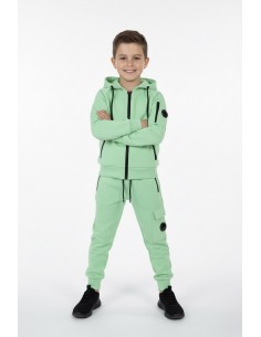 Ensemble jogging vert -... 2