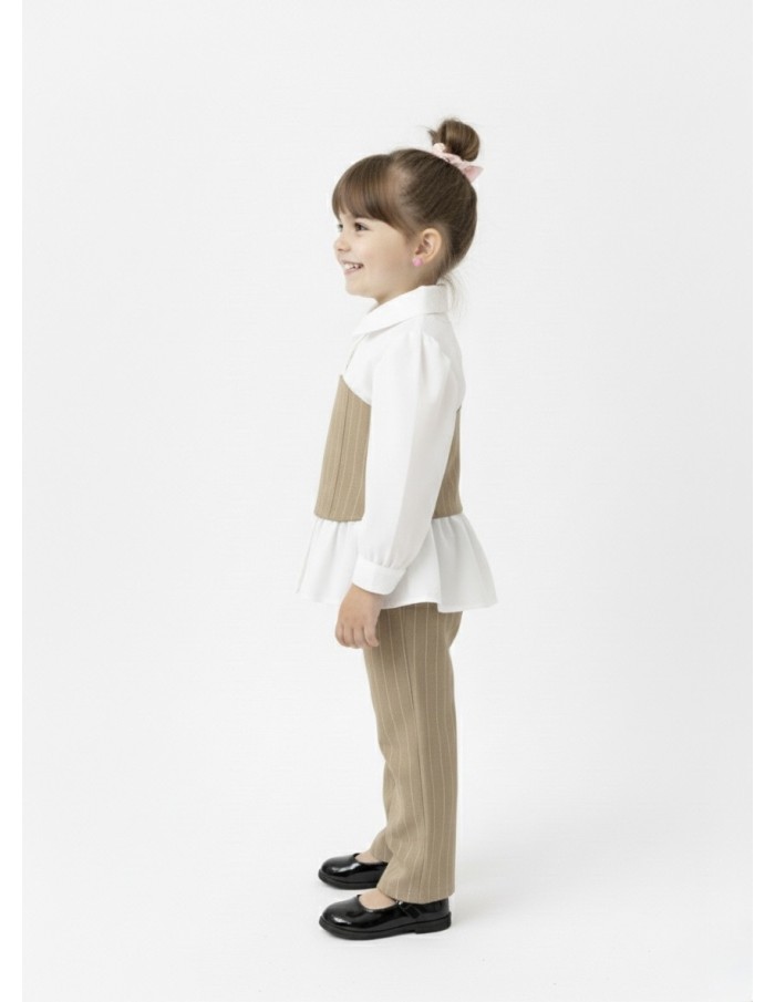ENSEMBLE ASSORTI - BÉBÉ FILLE