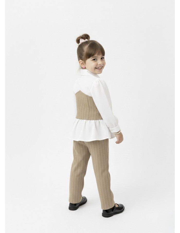 ENSEMBLE ASSORTI - BÉBÉ FILLE