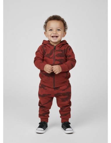 ENSEMBLE JOGGING MOTIF MILITAIRE...