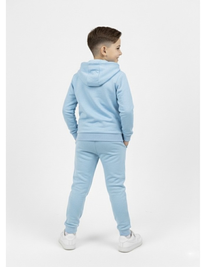 ENSEMBLE JOGGING BLEU - GARÇON 4 À 14 ANS