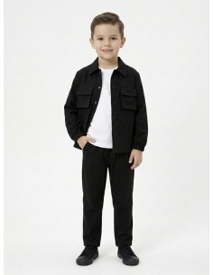 ENSEMBLE VESTE & PANTALON...