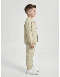 ENSEMBLE VESTE & PANTALON... 2