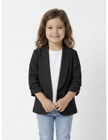 VESTE de BLAZER Noir - FILLE