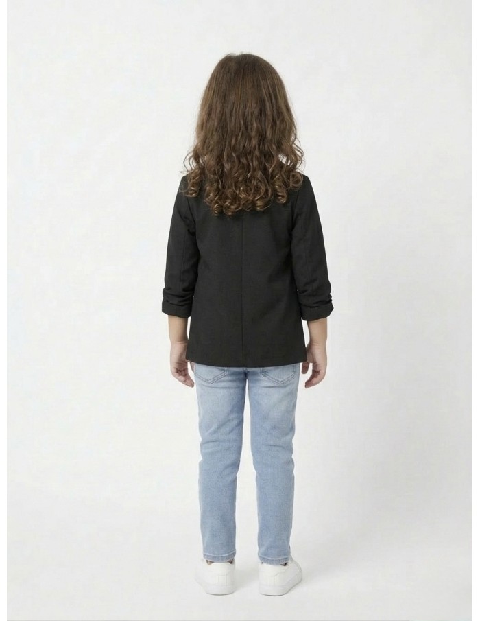 VESTE de BLAZER Noir - FILLE