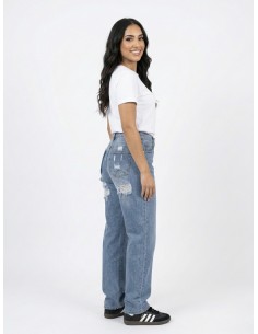 JEAN DROIT "WIDE LEG"... 2