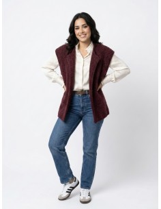 GILET SANS MANCHES OVERSIZE... 2