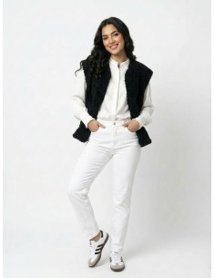 GILET SANS MANCHES OVERSIZE... 2