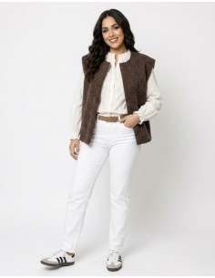 GILET SANS MANCHES OVERSIZE... 2