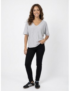 PULL TOP EN MAILLE LÉGÈRE... 2