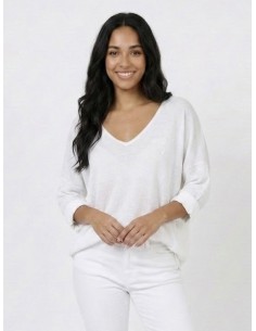 Top pull Oversize "Amour"...