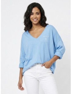 Top pull Oversize "Amour"...