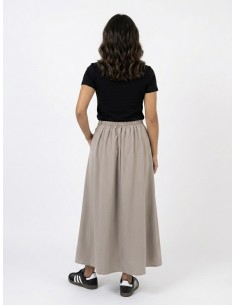 JUPE LONGUE ÉVASÉE – FEMME 2