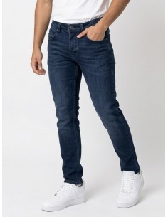 Jean bleu regular fit - HOMME