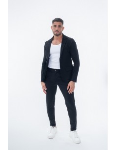 ENSEMBLE TAILLEUR NOIR...