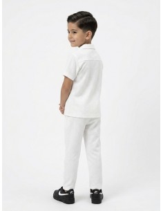 ENSEMBLE TEXTURÉ BLANC... 2