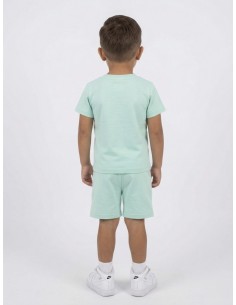 ENSEMBLE BICOLORE VERT... 2