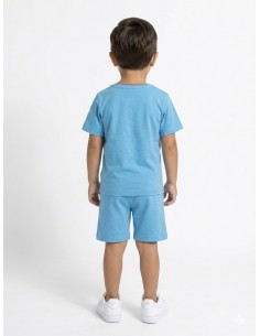 ENSEMBLE BICOLORE BLEU... 2