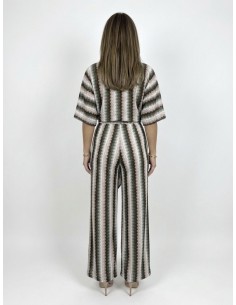 ENSEMBLE MAILLE IMPRIMÉ... 2