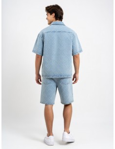 ENSEMBLE CHEMISE & SHORT EN... 2