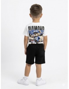 ENSEMBLE BLANC IMPRIMÉ... 2