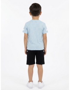 ENSEMBLE TECH BLEU CIEL... 2