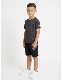 ENSEMBLE TECH NOIR T-SHIRT...