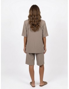 ENSEMBLE TAILLEUR TAUPE... 2