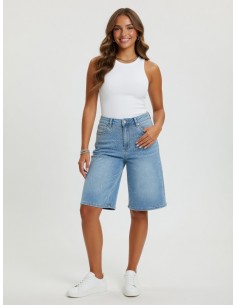 SHORT/BERMUDA DENIM STRASS... 2