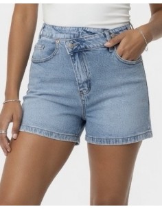 SHORT COURT DENIM...