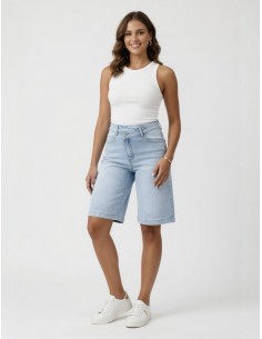 SHORT/ BERMUDA EN JEAN... 2