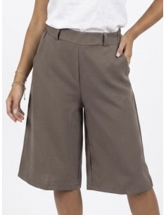 PANTACOURT TAUPE COUPE...