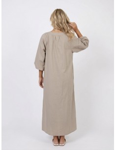 ROBE LONGUE COUPE AMPLE ET... 2