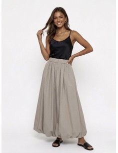 JUPE BALLON LONGUE COUPE... 2