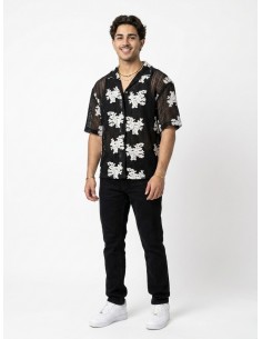 CHEMISE NOIR & BRODERIES... 2