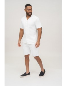 ENSEMBLE CHEMISE & SHORT...