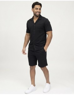 ENSEMBLE CHEMISE & SHORT...