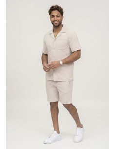ENSEMBLE CHEMISE & SHORT...