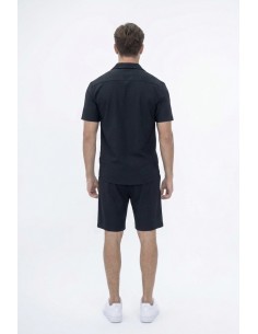 Ensemble uni plissé chemise... 2