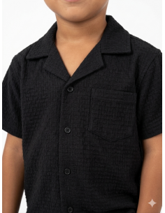 ENSEMBLE TEXTURÉ CHEMISE +... 2