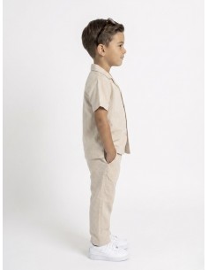 ENSEMBLE CHEMISE + PANTALON... 2