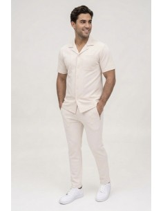 ENSEMBLE CHEMISE + PANTALON... 2
