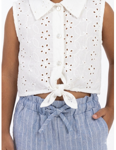 ENSEMBLE TOP + PANTALON... 2